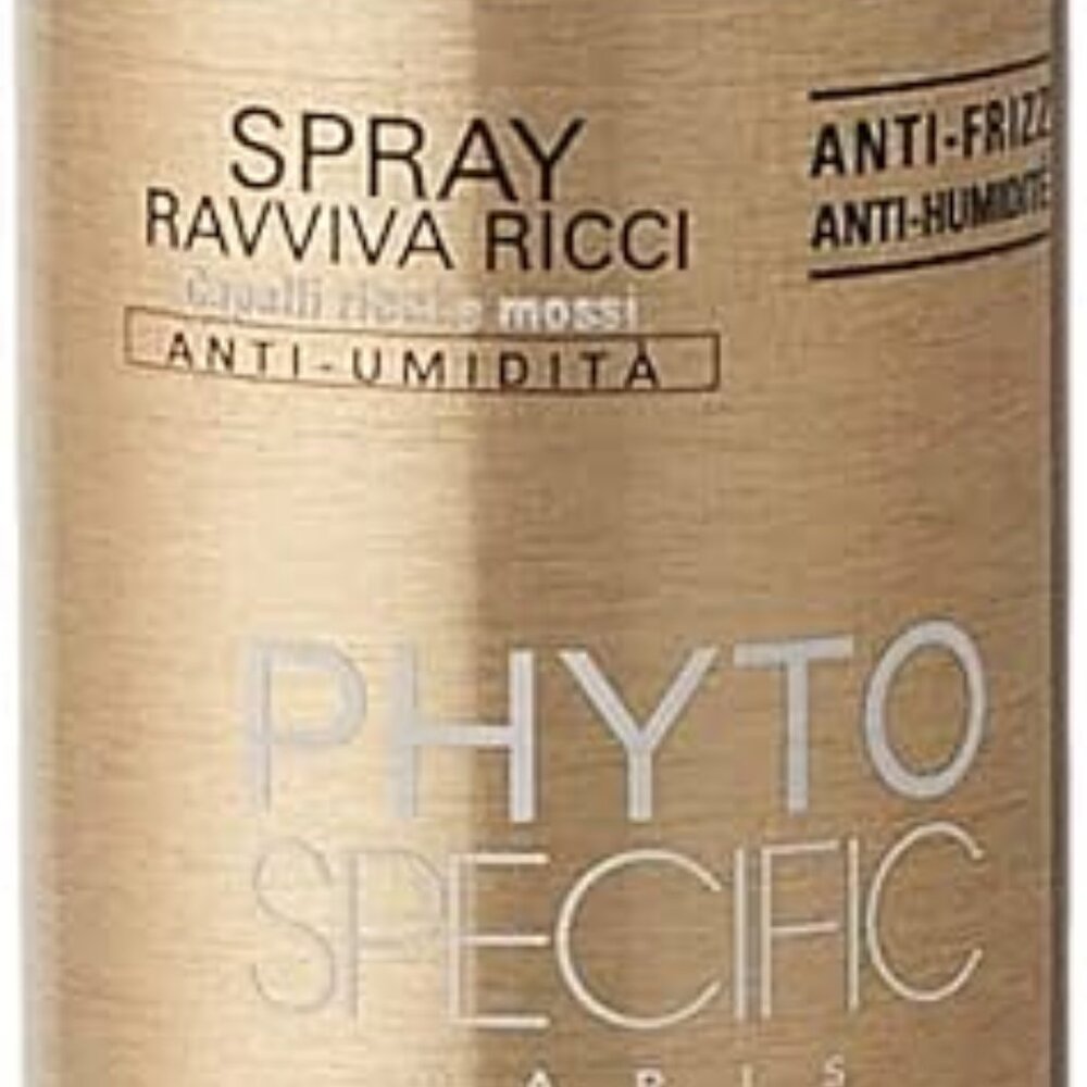 PHYTO SPECIFIC Curl Legend Botanical Curl Energizing Spray, 6.76 Fl Oz